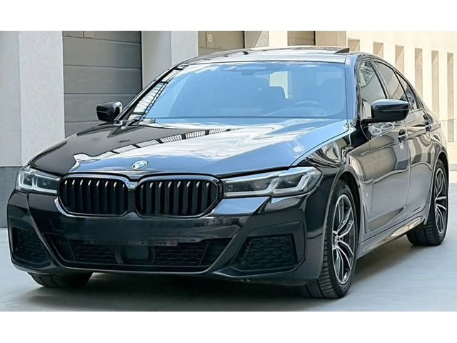 BMW 530 BMW 530d M PACKET | FACELIFT 2021 | - автомобили, коли, обяви за нови и употребявани 6