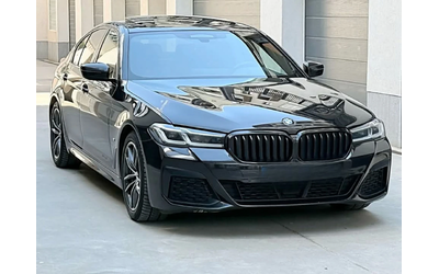BMW 530 BMW 530d M PACKET | FACELIFT 2021 | - автомобили, коли, обяви за нови и употребявани 7