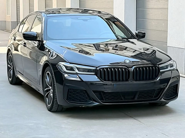 BMW 530 BMW 530d M PACKET | FACELIFT 2021 | - автомобили, коли, обяви за нови и употребявани 7