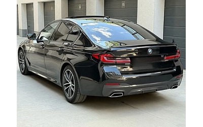 BMW 530 BMW 530d M PACKET | FACELIFT 2021 | - автомобили, коли, обяви за нови и употребявани 8