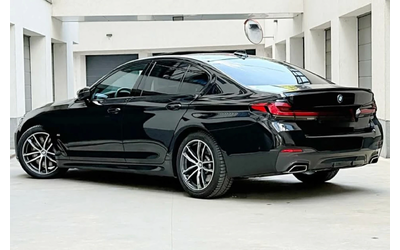 BMW 530 BMW 530d M PACKET | FACELIFT 2021 | - автомобили, коли, обяви за нови и употребявани 9
