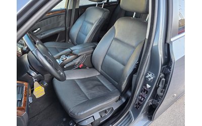 BMW 530 D 235k.c - автомобили, коли, обяви за нови и употребявани 10