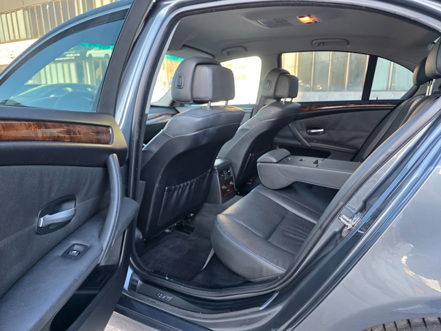 BMW 530 D 235k.c - автомобили, коли, обяви за нови и употребявани 11