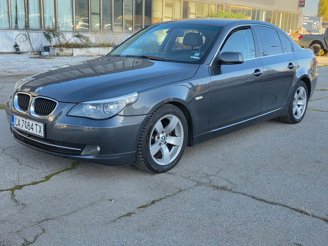BMW 530 D 235k.c - автомобили, коли, обяви за нови и употребявани 1