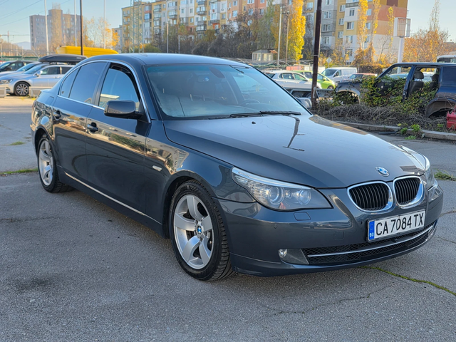BMW 530 D 235k.c - автомобили, коли, обяви за нови и употребявани 2