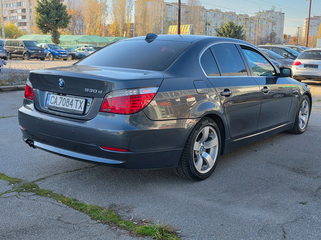 BMW 530 D 235k.c - автомобили, коли, обяви за нови и употребявани 3
