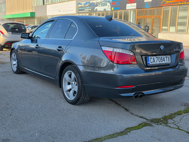 BMW 530 D 235k.c - автомобили, коли, обяви за нови и употребявани 5