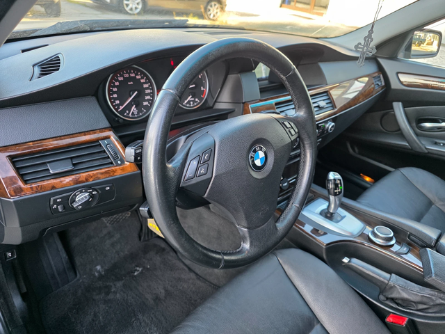 BMW 530 D 235k.c - автомобили, коли, обяви за нови и употребявани 8
