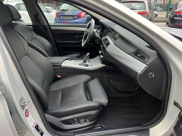 BMW 530 3.0 disel - автомобили, коли, обяви за нови и употребявани 11