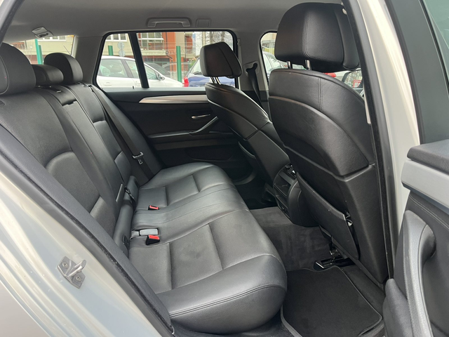 BMW 530 3.0 disel - автомобили, коли, обяви за нови и употребявани 12