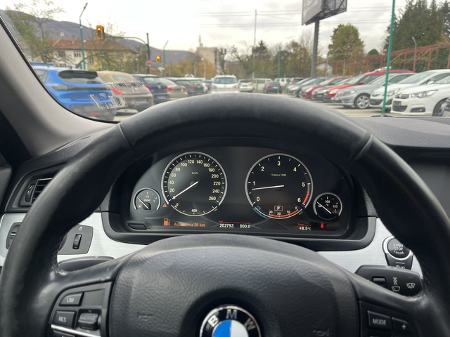 BMW 530 3.0 disel - автомобили, коли, обяви за нови и употребявани 13
