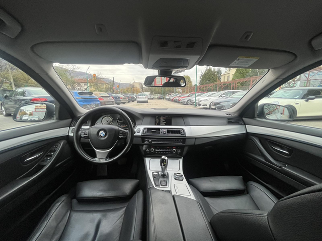 BMW 530 3.0 disel - автомобили, коли, обяви за нови и употребявани 14