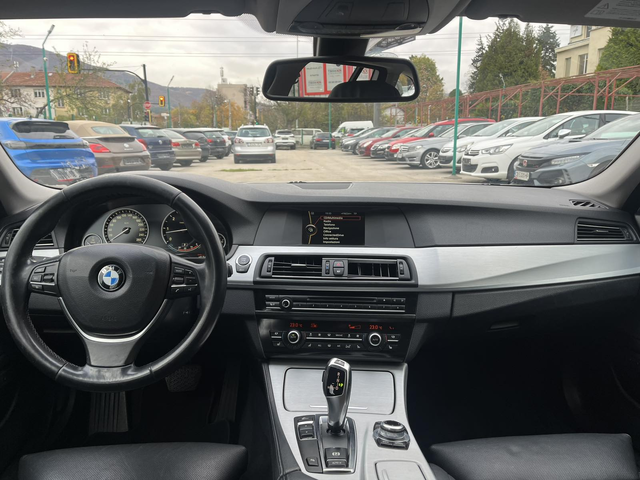 BMW 530 3.0 disel - автомобили, коли, обяви за нови и употребявани 16