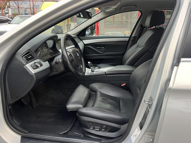 BMW 530 3.0 disel - автомобили, коли, обяви за нови и употребявани 17