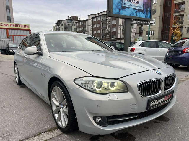 BMW 530 3.0 disel - автомобили, коли, обяви за нови и употребявани 3