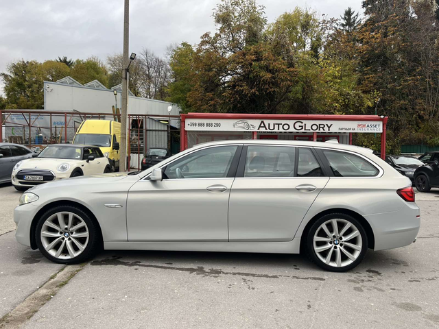 BMW 530 3.0 disel - автомобили, коли, обяви за нови и употребявани 4