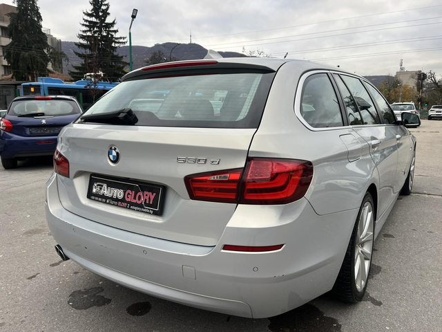 BMW 530 3.0 disel - автомобили, коли, обяви за нови и употребявани 6
