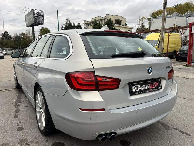 BMW 530 3.0 disel - автомобили, коли, обяви за нови и употребявани 7