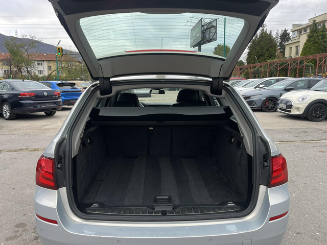 BMW 530 3.0 disel - автомобили, коли, обяви за нови и употребявани 9