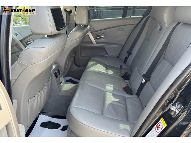 BMW 530 3.0d 231 к.с. - автомобили, коли, обяви за нови и употребявани 14