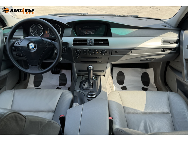 BMW 530 3.0d 231 к.с. - автомобили, коли, обяви за нови и употребявани 15