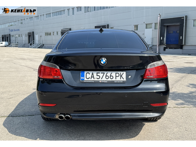 BMW 530 3.0d 231 к.с. - автомобили, коли, обяви за нови и употребявани 3