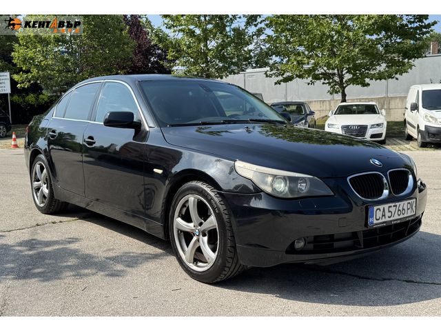 BMW 530 3.0d 231 к.с. - автомобили, коли, обяви за нови и употребявани 6