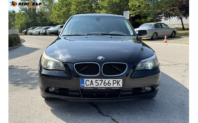 BMW 530 3.0d 231 к.с. - автомобили, коли, обяви за нови и употребявани 7