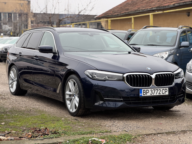 BMW 530 BMW 530 3.0d * Mild Hybrid * xDrive * LED - автомобили, коли, обяви за нови и употребявани 0