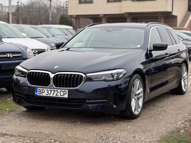 BMW 530 BMW 530 3.0d * Mild Hybrid * xDrive * LED - автомобили, коли, обяви за нови и употребявани 1