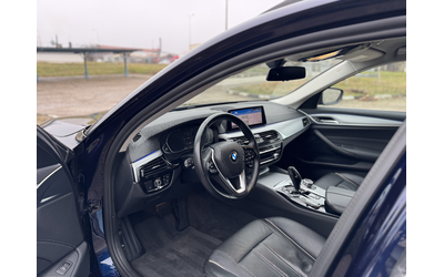 BMW 530 BMW 530 3.0d * Mild Hybrid * xDrive * LED - автомобили, коли, обяви за нови и употребявани 6