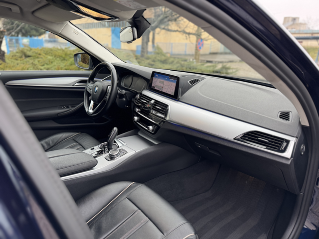 BMW 530 BMW 530 3.0d * Mild Hybrid * xDrive * LED - автомобили, коли, обяви за нови и употребявани 8