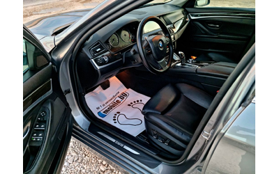 BMW 530 3.0D Navi, koja Avtomatik - автомобили, коли, обяви за нови и употребявани 9