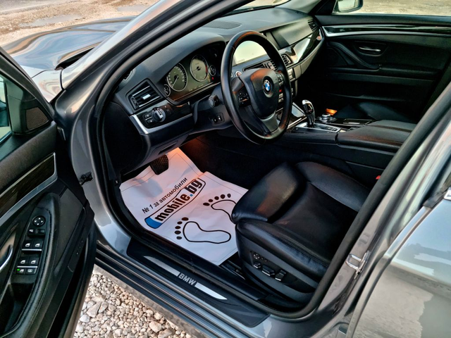 BMW 530 3.0D Navi, koja Avtomatik - автомобили, коли, обяви за нови и употребявани 9
