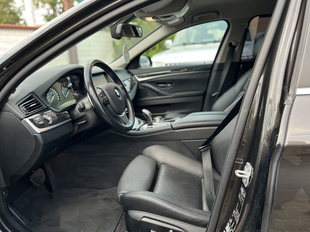 BMW 530 3.0d XDrive Face - автомобили, коли, обяви за нови и употребявани 11