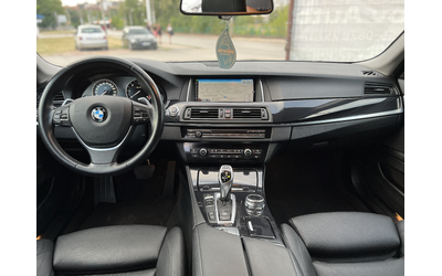BMW 530 3.0d XDrive Face - автомобили, коли, обяви за нови и употребявани 12