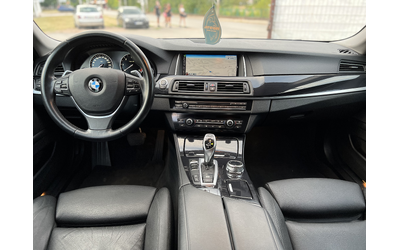 BMW 530 3.0d XDrive Face - автомобили, коли, обяви за нови и употребявани 13