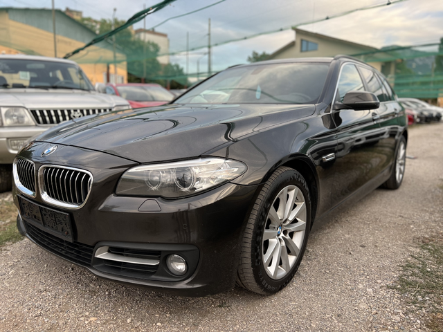BMW 530 3.0d XDrive Face - автомобили, коли, обяви за нови и употребявани 1