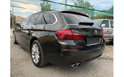 BMW 530 3.0d XDrive Face - автомобили, коли, обяви за нови и употребявани 6