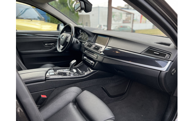 BMW 530 3.0d XDrive Face - автомобили, коли, обяви за нови и употребявани 8