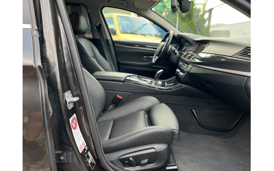 BMW 530 3.0d XDrive Face - автомобили, коли, обяви за нови и употребявани 9
