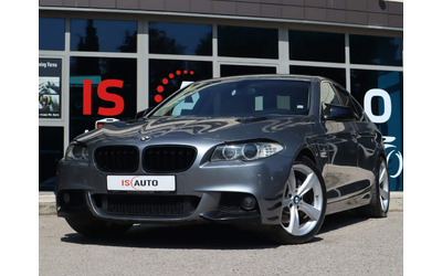 bmw-530-3-0d-xdrive-pdc-m-packet-kamera-memori - 0