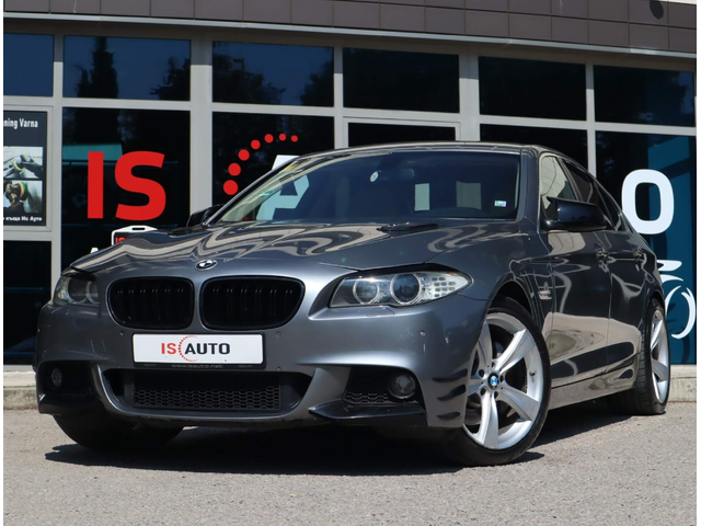 BMW 530 3.0d/xDrive/PDC/M-Packet/Камера/Мемори - автомобили, коли, обяви за нови и употребявани 0