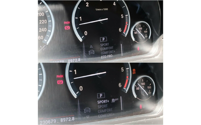 BMW 530 3.0d/xDrive/PDC/M-Packet/Камера/Мемори - автомобили, коли, обяви за нови и употребявани 13