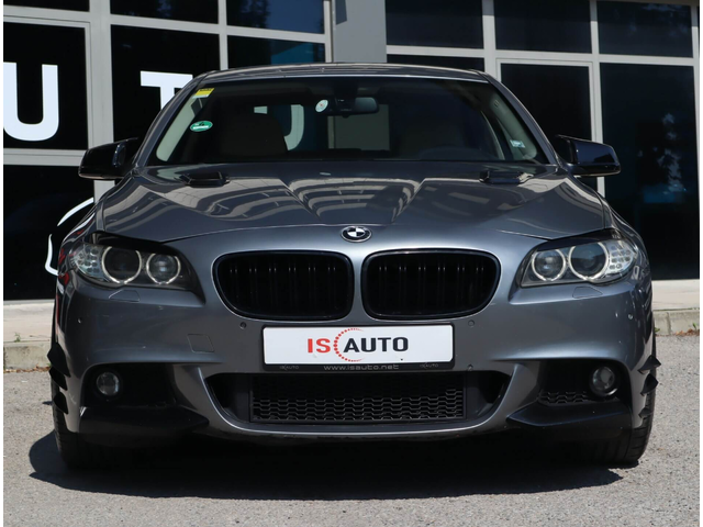 BMW 530 3.0d/xDrive/PDC/M-Packet/Камера/Мемори - автомобили, коли, обяви за нови и употребявани 1