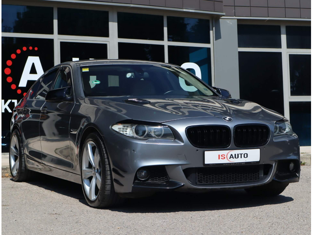 BMW 530 3.0d/xDrive/PDC/M-Packet/Камера/Мемори - автомобили, коли, обяви за нови и употребявани 2