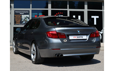bmw-530-3-0d-xdrive-pdc-m-packet-kamera-memori - 3