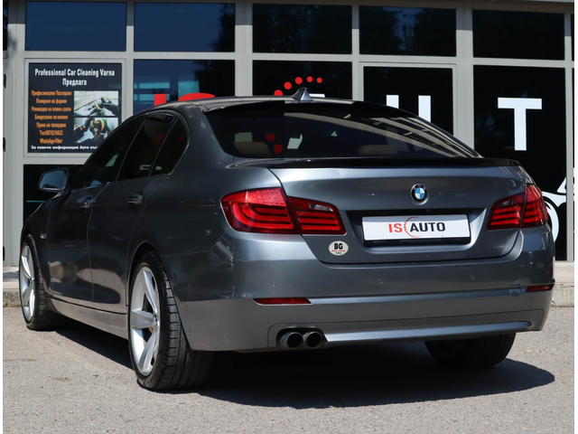 BMW 530 3.0d/xDrive/PDC/M-Packet/Камера/Мемори - автомобили, коли, обяви за нови и употребявани 3