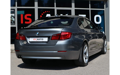 bmw-530-3-0d-xdrive-pdc-m-packet-kamera-memori - 5