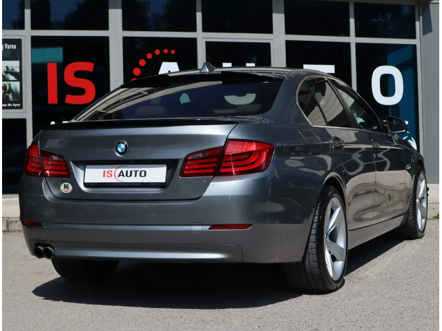 BMW 530 3.0d/xDrive/PDC/M-Packet/Камера/Мемори - автомобили, коли, обяви за нови и употребявани 5